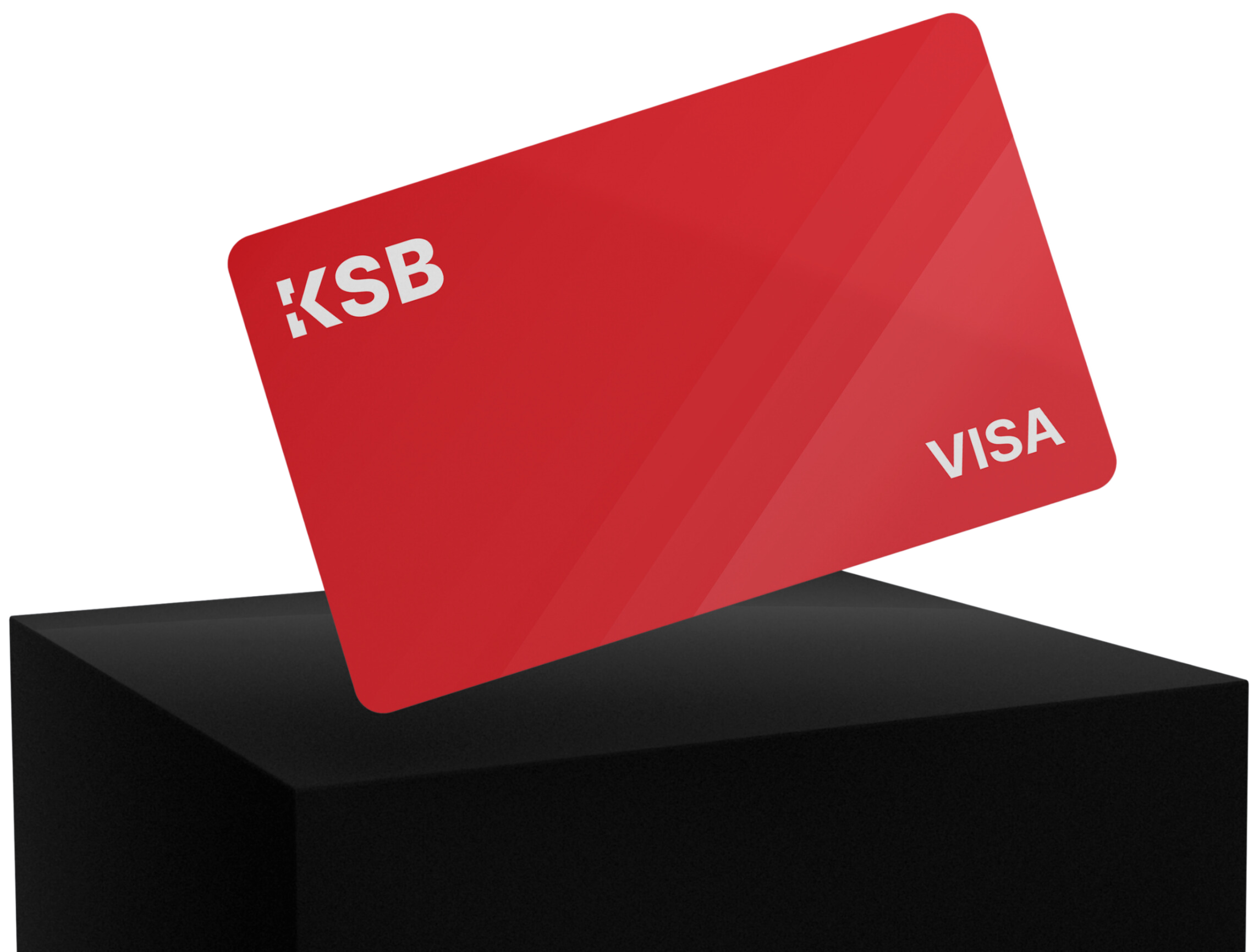 Карта KSB Bank для россиян